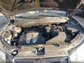 2011 Hyundai Santa Fe — photo 10 of 11 | VIN 5XYZKDAG1BG009629