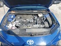 2025 Toyota Camry — photo 10 of 17 | VIN 4T1DAACK5SU012332