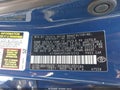 2025 Toyota Camry — photo 9 of 17 | VIN 4T1DAACK5SU012332