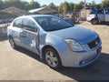 2009 Nissan Sentra — photo 1 of 16 | VIN 3N1AB61E09L655712