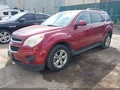 2011 Chevrolet Equinox — photo 2 of 16 | VIN 2CNALDEC3B6279763