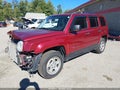 2015 Jeep Patriot — photo 2 of 12 | VIN 1C4NJRBBXFD155131