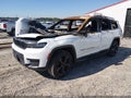 2021 Jeep Grand Cherokee L — photo 2 of 16 | VIN 1C4RJKAG7M8204605