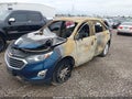 2020 Chevrolet Equinox — photo 2 of 12 | VIN 2GNAXUEVXL6151295
