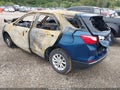 2020 Chevrolet Equinox — photo 3 of 12 | VIN 2GNAXUEVXL6151295