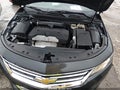 2015 Chevrolet Impala — photo 10 of 16 | VIN 2G1155SL1F9162057