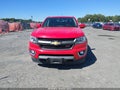 2016 Chevrolet Colorado — photo 13 of 17 | VIN 1GCGTDE31G1145617
