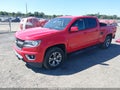 2016 Chevrolet Colorado — photo 2 of 17 | VIN 1GCGTDE31G1145617