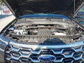 2025 Ford Explorer — photo 10 of 16 | VIN 1FMWK8HC6SGC60197
