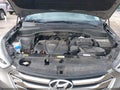 2014 Hyundai Santa Fe — photo 10 of 11 | VIN 5XYZT3LB3EG193257