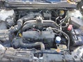 2016 Subaru Legacy — photo 10 of 15 | VIN 4S3BNAJ63G3036048