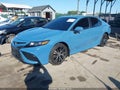2023 Toyota Camry — photo 2 of 20 | VIN 4T1S11AK7PU157857