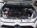 2023 Toyota RAV4 Hybrid — photo 10 of 11 | VIN 4T3MWRFV2PU083380