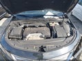2017 Chevrolet Impala — photo 10 of 17 | VIN 1G1105SA4HU156692