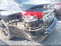 2017 Chevrolet Impala — photo 17 of 17 | VIN 1G1105SA4HU156692