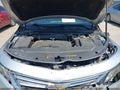 2018 Chevrolet Impala — photo 10 of 16 | VIN 1G1105SA9JU143796