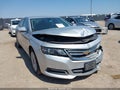 2018 Chevrolet Impala — photo 1 of 16 | VIN 1G1105SA9JU143796