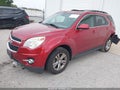 2014 Chevrolet Equinox — photo 2 of 16 | VIN 2GNFLCE36E6379307