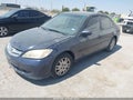 2004 Honda Civic — photo 2 of 11 | VIN JHMES16584S000118