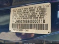 2004 Honda Civic — photo 9 of 11 | VIN JHMES16584S000118