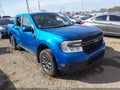 2022 Ford Maverick — photo 1 of 16 | VIN 3FTTW8E36NRA29653
