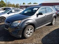 2017 Chevrolet Equinox — photo 2 of 16 | VIN 2GNFLEEK8H6188866