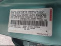 1995 Toyota Tercel — photo 9 of 17 | VIN JT2EL56E1S0003952