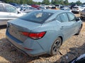 2025 Nissan Sentra — photo 4 of 16 | VIN 3N1AB8CV3SY202458
