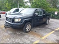 2006 Honda Ridgeline — photo 2 of 16 | VIN 2HJYK16556H536738