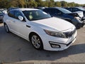 2015 Kia Optima — photo 1 of 16 | VIN 5XXGN4A75FG463794