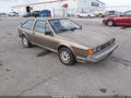 1984 Volkswagen Scirocco — photo 1 of 11 | VIN WVWCA0534EK020079