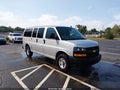 2023 Chevrolet Express 2500 — photo 1 of 17 | VIN 1GAWGEFP2P1106521
