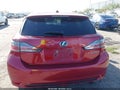 2012 Lexus CT 200h — photo 16 of 16 | VIN JTHKD5BH6C2092106