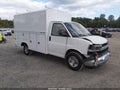 2021 Chevrolet Express 3500 — photo 1 of 15 | VIN 1GB0GRFP6M1194882