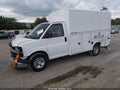 2021 Chevrolet Express 3500 — photo 2 of 15 | VIN 1GB0GRFP6M1194882