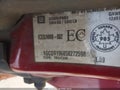 2005 Chevrolet Colorado — photo 9 of 11 | VIN 1GCDT196858272598