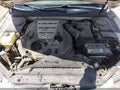 2006 Hyundai Azera — photo 10 of 12 | VIN KMHFC46F16A040266