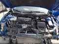 2019 Honda Civic — photo 10 of 17 | VIN 19XFC2F60KE022888