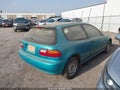 1993 Honda Civic — photo 4 of 11 | VIN 2HGEH2364PH512930