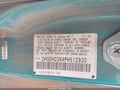 1993 Honda Civic — photo 9 of 11 | VIN 2HGEH2364PH512930