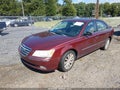 2009 Hyundai Sonata — photo 2 of 17 | VIN 5NPEU46C49H417589