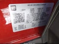 2024 Chevrolet Trax — photo 9 of 16 | VIN KL77LHE24RC217364