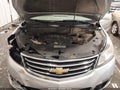 2016 Chevrolet Traverse — photo 10 of 17 | VIN 1GNKRGKD5GJ131251