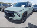 2026 Chevrolet Trailblazer — photo 2 of 16 | VIN KL79MPSL2TB240393