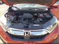 2018 Honda CR-V — photo 10 of 16 | VIN 2HKRW2H53JH609184