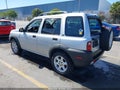 2002 Land Rover Freelander — photo 3 of 11 | VIN SALNY22232A390686