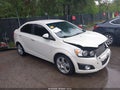 2014 Chevrolet Sonic — photo 1 of 16 | VIN 1G1JE5SB2E4212067