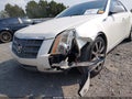 2008 Cadillac CTS — photo 6 of 12 | VIN 1G6DF577380203012