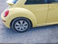 2007 Volkswagen Beetle — photo 6 of 11 | VIN 3VWRW31C47M514518