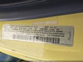 2007 Volkswagen Beetle — photo 9 of 11 | VIN 3VWRW31C47M514518